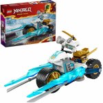 Lego Ninjago motocicleta de gheata a lui Zane 71816