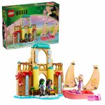 Lego Wicked Glinda Elphaba si Nessarose la universitatea Shiz 75681