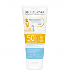 Lapte cu protectie solara Bioderma Photoderm Pediatrics SPF 50+ pentru copii 100 ml
