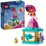 Lego Disney Ariel facand piruete, 93 piese, varsta 5 ani+