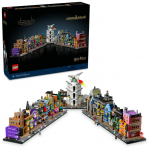 Lego Harry Potter tm magazinul vrajitoresc pe Diagon Alley 76444