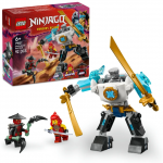 Lego Ninjago costumul robot de lupta al lui Zane 71827