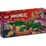Lego Ninjago dragonul de padure al lui Lloyd 71829
