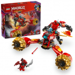 Lego Ninjago vehiculul-robot zburator al lui Kai 71830