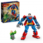 Lego Super Heroes robotul lui Superman vs Lex Luthor 76302