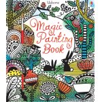 Carte pentru copii Usborne Magic Painting Book