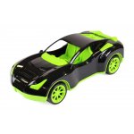 Masinuta sport TechnoK negru cu verde