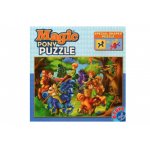 Puzzle Magic pony 35 piese Basme