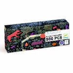 Puzzle galerie Regatul pisicilor Djeco 500 piese