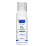 Sampon spuma pentru nou nascuti 150 ml Mustela