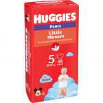 Scutece Huggies Pants Boy Nr. 5 12-17 kg 48 bucati