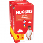 Scutece Huggies Ultra Comfort Mega Nr 5 12-22 kg 116 buc