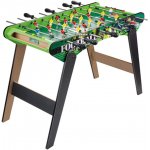 Set Fotbal de Masa, 60 x 88 x 40 cm, cu 8 randuri de jucatori, 4 mingi incluse, Sistem de numarare a scorului, manere ergonomice, Soccer Game