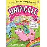 Carte pentru copii Usborne Unipiggle: Unicorn Muddle