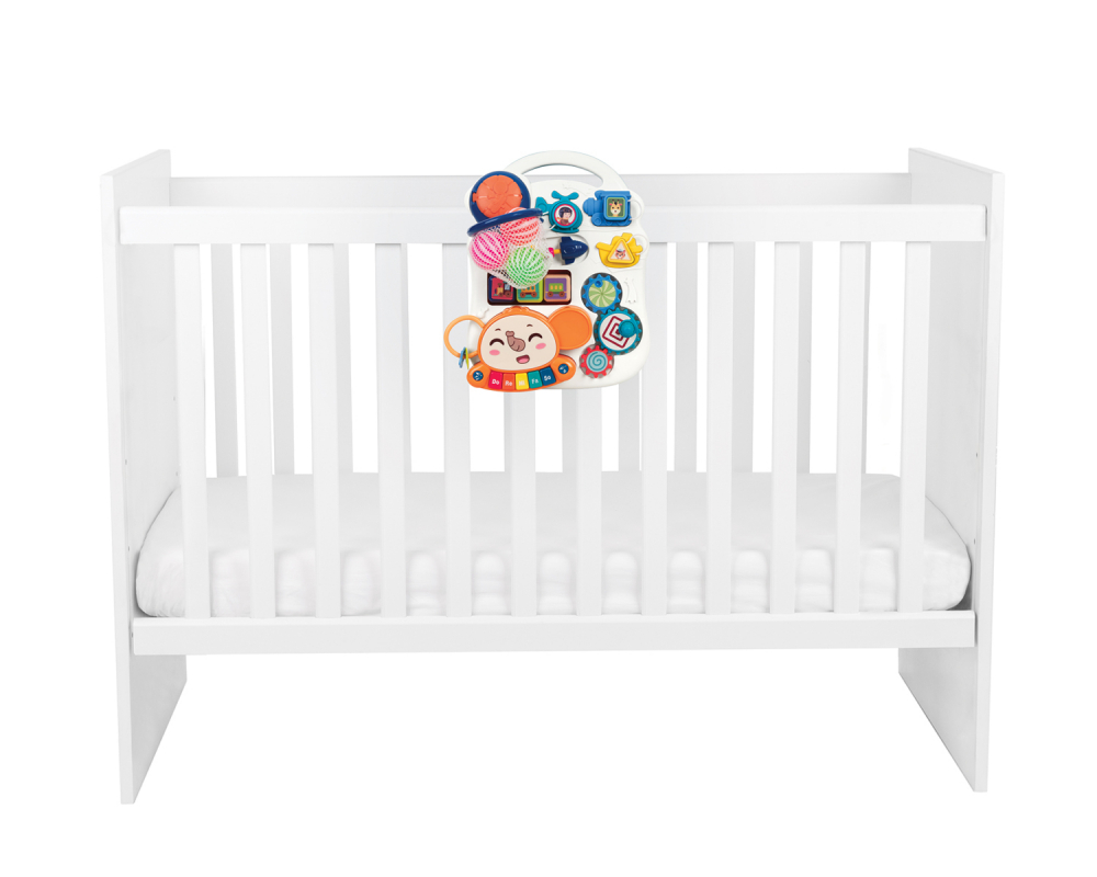 Antepremergator KikkaBoo 3in1 Play  Grow Red - 3 | YEO