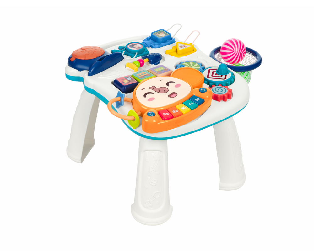 Antepremergator KikkaBoo 3in1 Play  Grow Red - 5