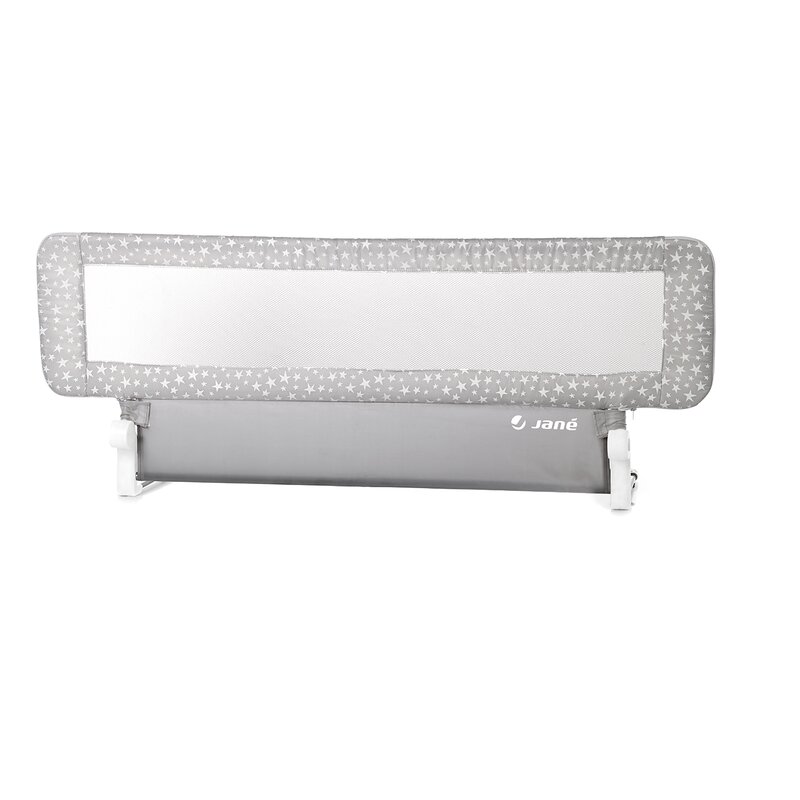 Aparatoare pentru pat Jane Cmpact Star cu saculet de depozitare 140x55 cm