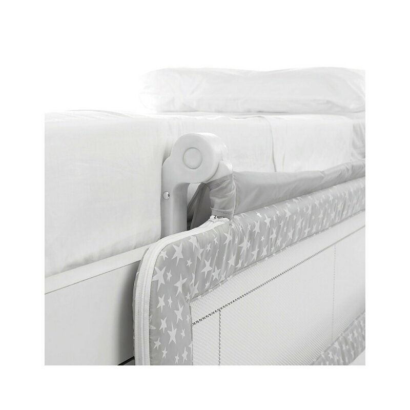 Aparatoare pentru pat Jane Cmpact Star cu saculet de depozitare 140x55 cm