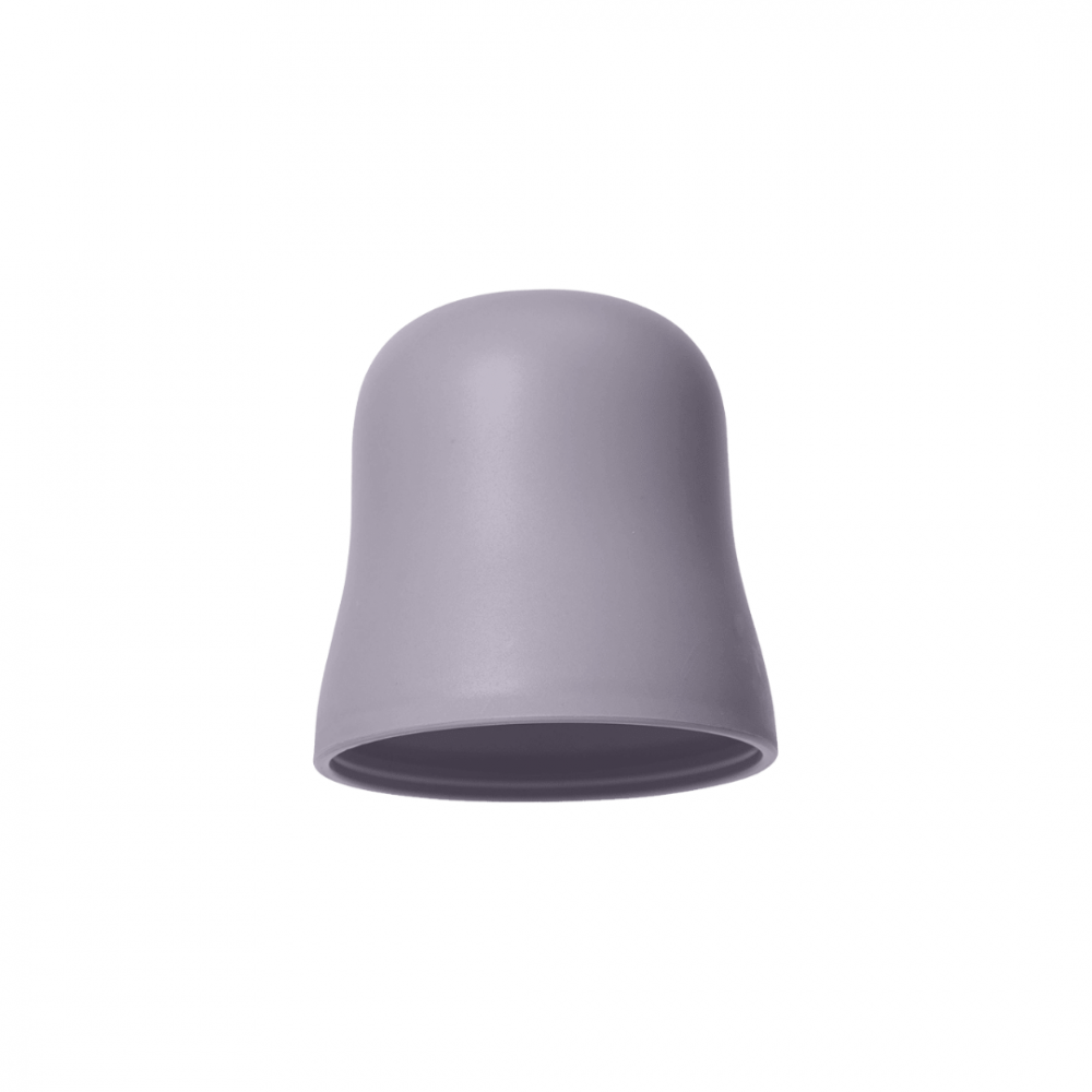 Dispozitiv de hranire Bibs Baby Feeder cu 2 tetine din silicon Fossil Grey - 1 | YEO