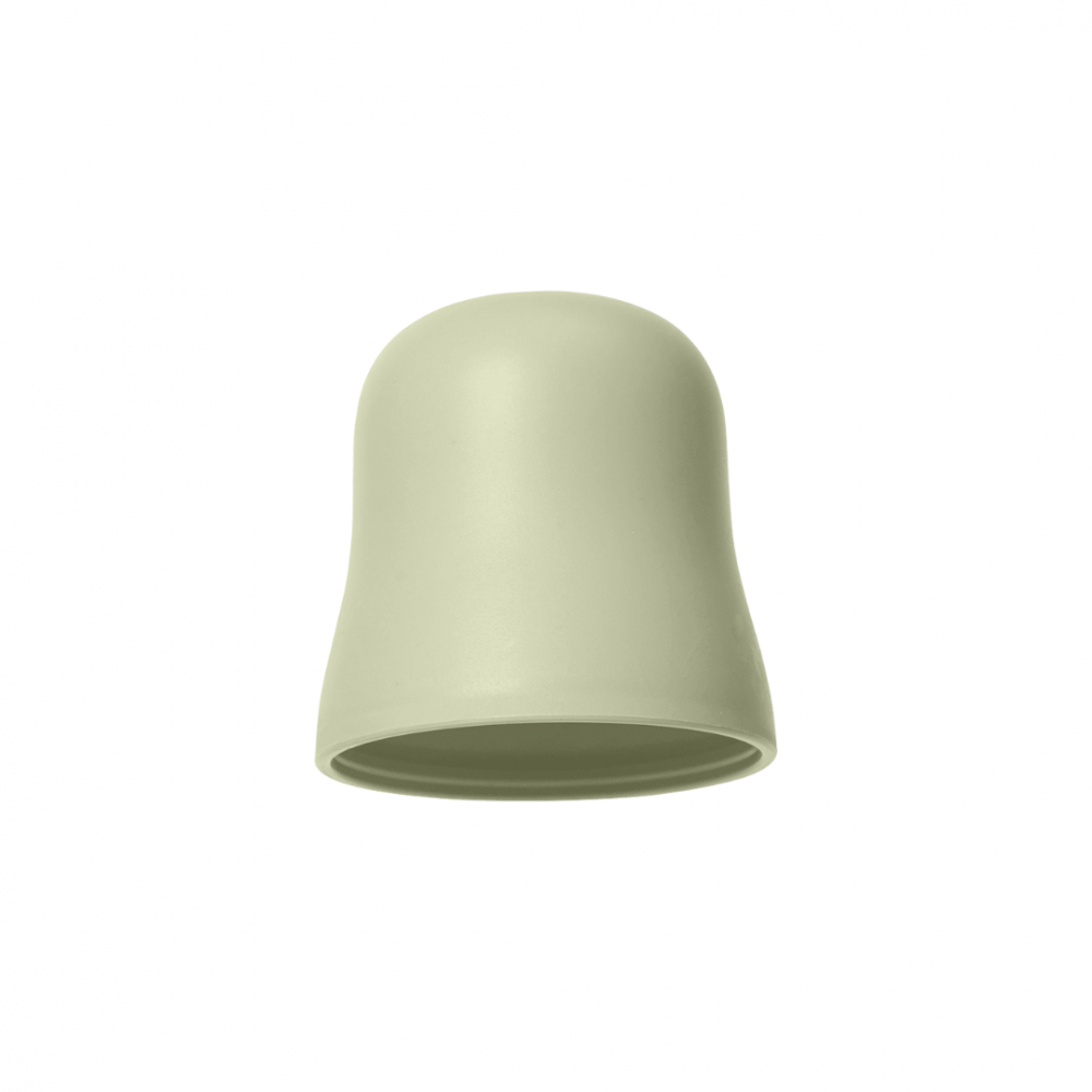 Dispozitiv de hranire Bibs Baby Feeder cu 2 tetine din silicon Sage - 3 | YEO
