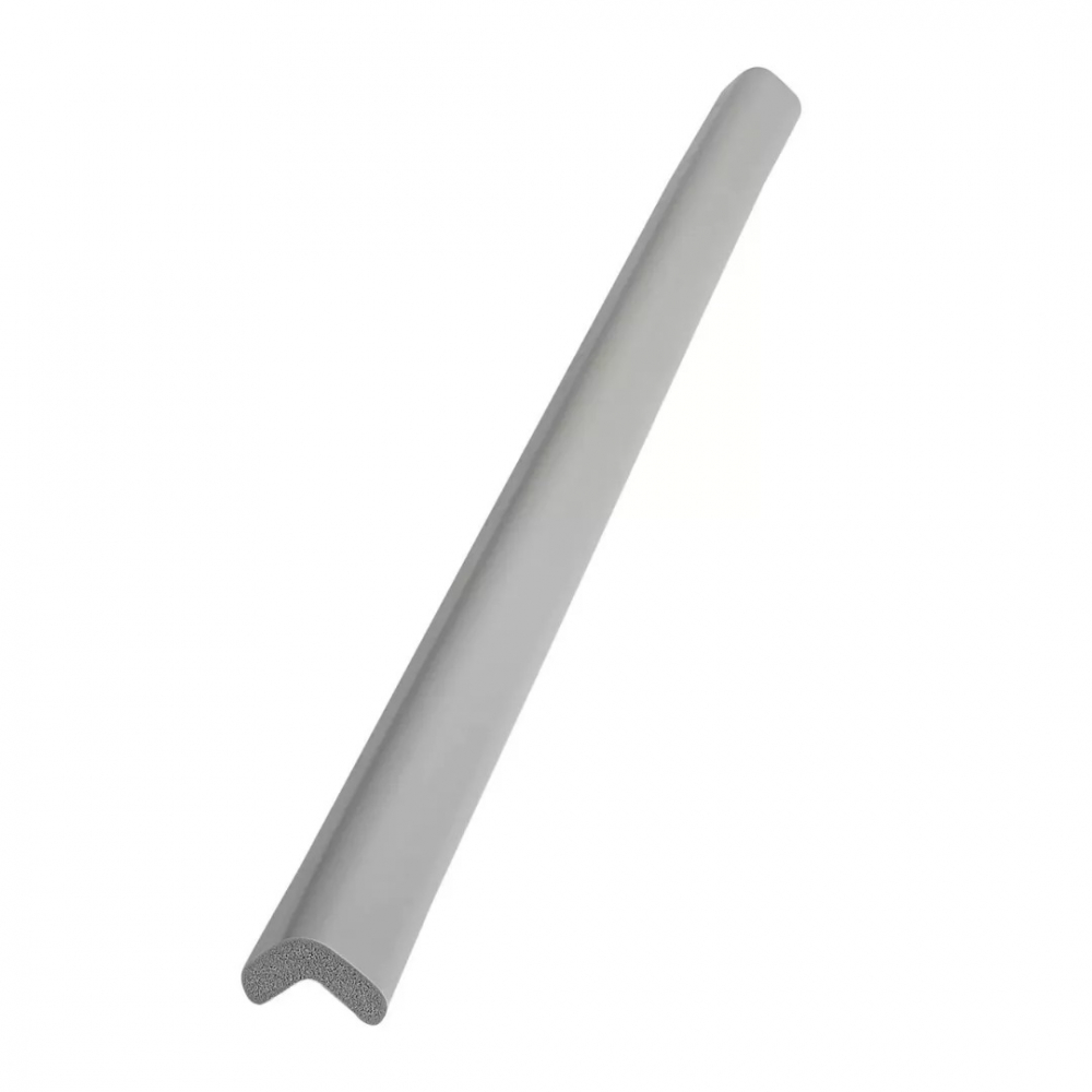 Banda protectie mobilier pentru copii Car Boy Safety Gri deschis 90 cm din spuma 55x900x48x18 cm