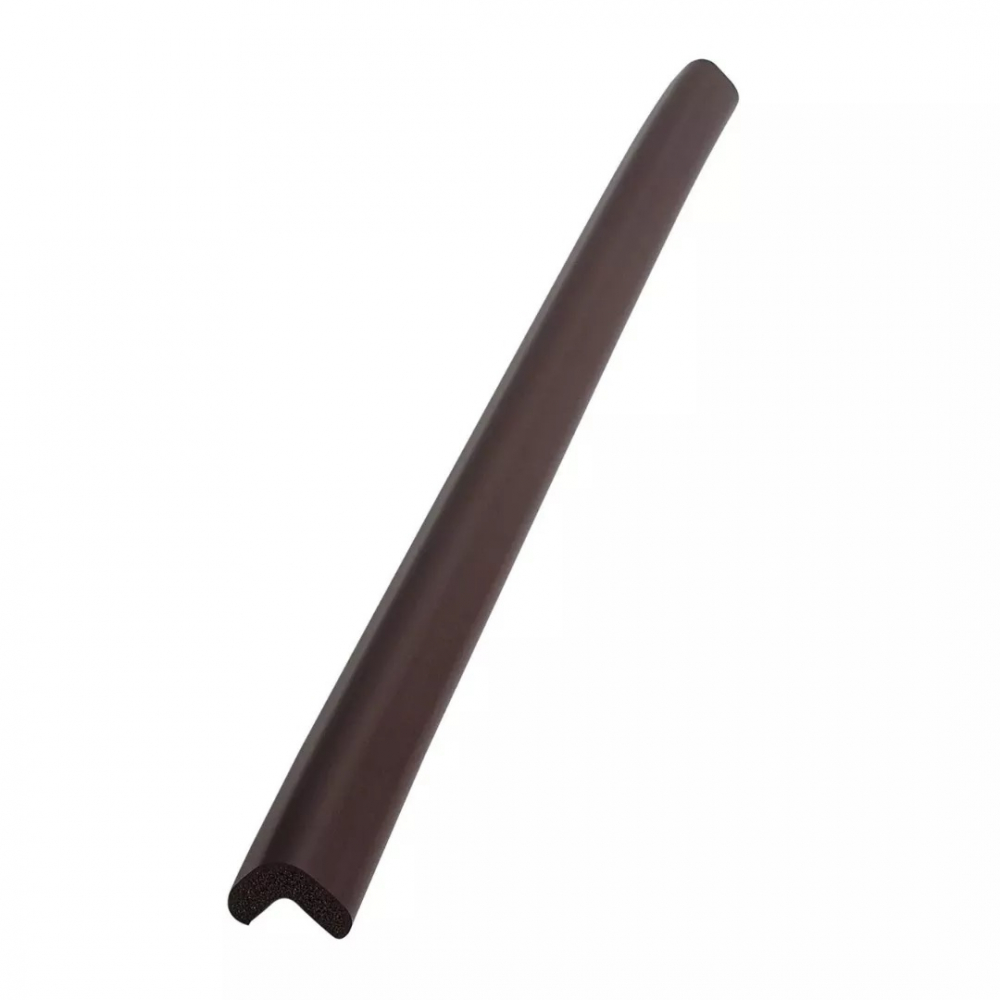 Banda protectie mobilier pentru copii Car Boy Safety Maro 90 cm din spuma 55x900x48x18 cm - 1 | YEO