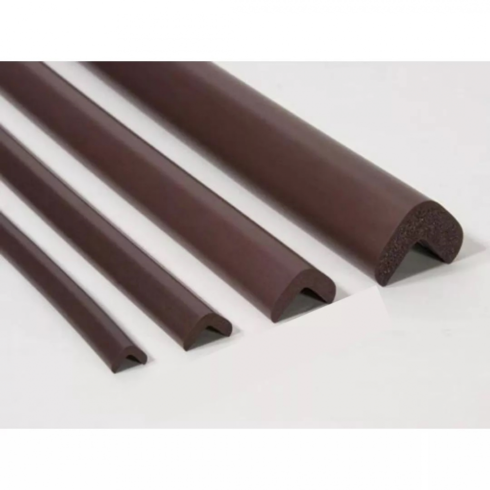 Banda protectie mobilier pentru copii Car Boy Safety Maro 90 cm din spuma 55x900x48x18 cm - 2 | YEO
