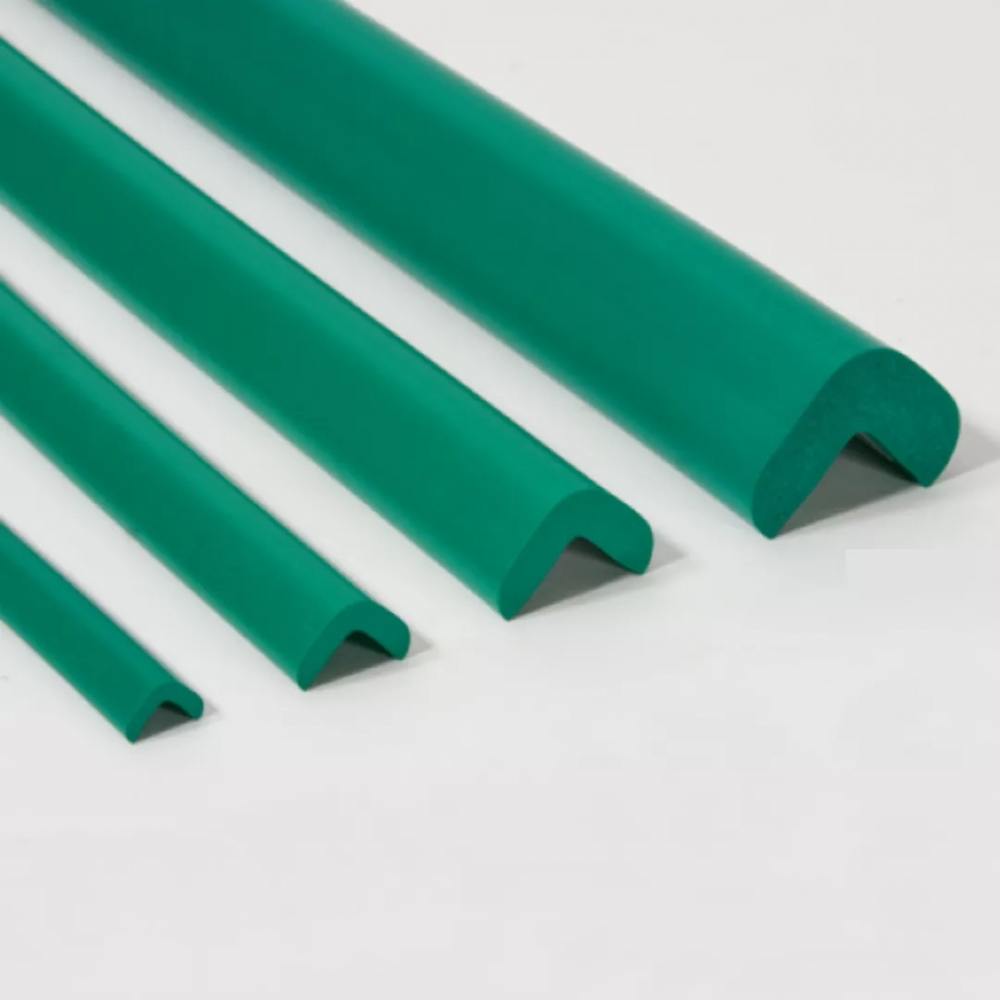Banda protectie mobilier pentru copii Car Boy Safety Verde 90 cm din spuma 37x900x31x9 cm - 2 | YEO