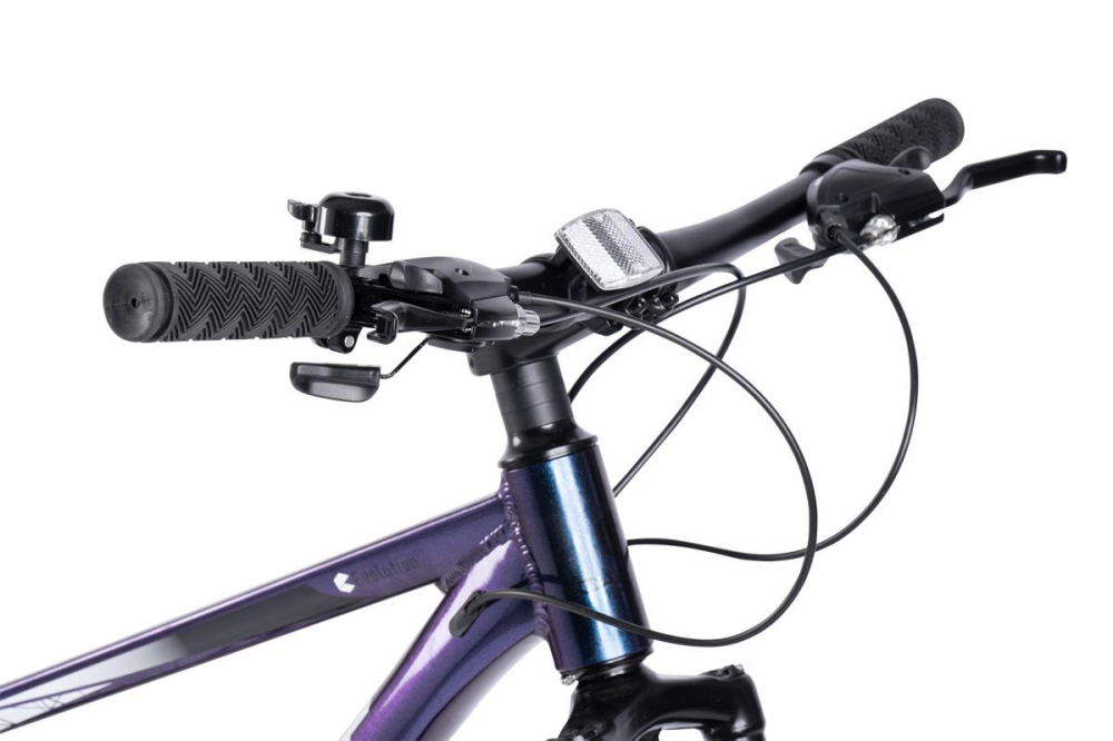 Bicicleta Carpat MTB C26313M AlbastruCameleonAlb, roti 26 inch, inaltime utilizator 150-165 cm, greutate suportata 120 kg - 1 | YEO