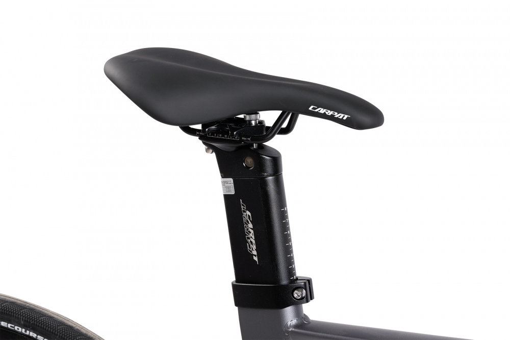 Bicicleta CityGravel Carpat Pathfinder 3.0 C28314G GriNegru, roti 28 inch, 14 viteze, inaltime utilizator 150-165 cm, greutate suportata 120 kg - 4