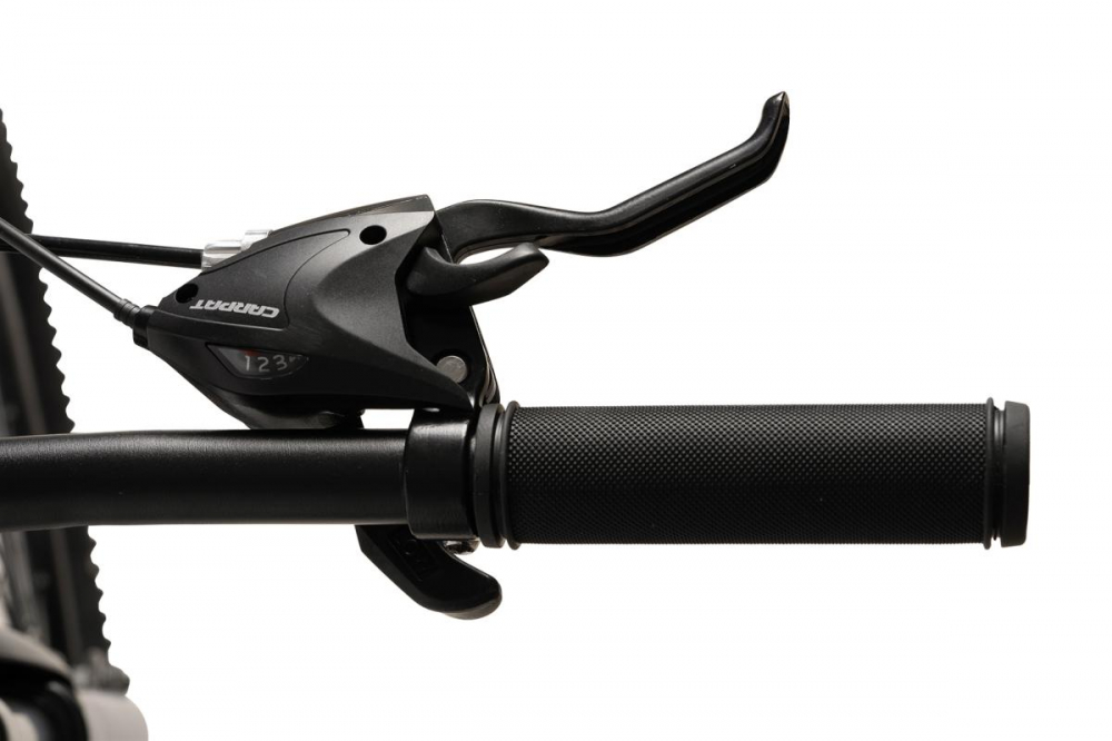 Bicicleta MTB-HT Velors Challenge 2.6 V2610A NegruPortocaliu, roti 26 inch, inaltime utilizator 155-165 cm, greutate suportata 120 kg - 1 | YEO