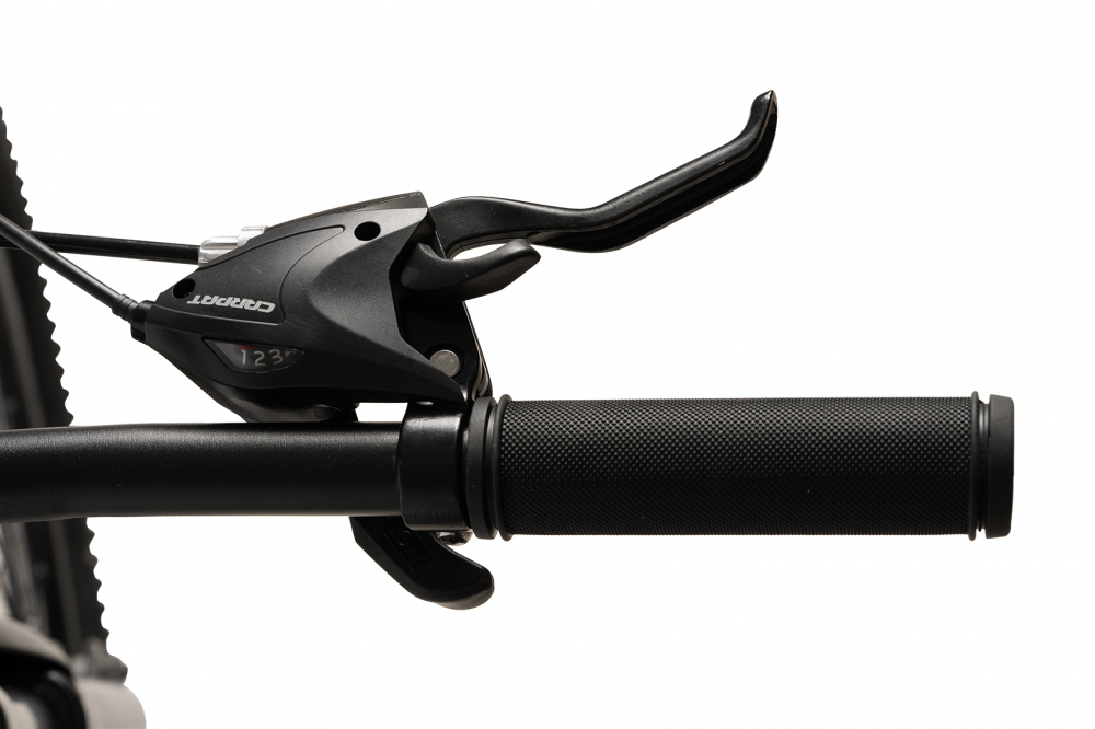 Bicicleta MTB-HT Velors Challenge 2.7 V2710A AlbastruVerdeAlb, roti 27,5 inch, inaltime utilizator 160-175 cm, greutate suportata 120 kg - 2 | YEO