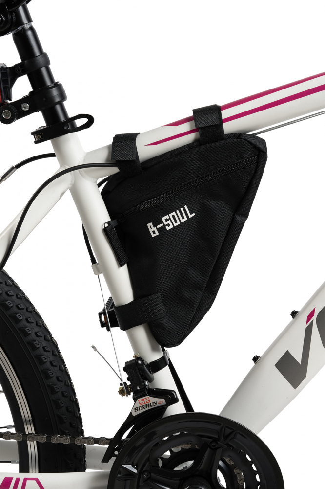 Bicicleta MTB-HT Velors Neptune 2.4 V24215G AlbMovGri, roti 24 inch, 21 viteze, greutate suportata 80 kg - 3