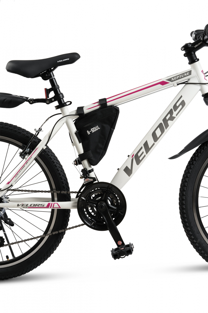 Bicicleta MTB-HT Velors Neptune 2.4 V24215G AlbMovGri, roti 24 inch, 21 viteze, greutate suportata 80 kg - 4