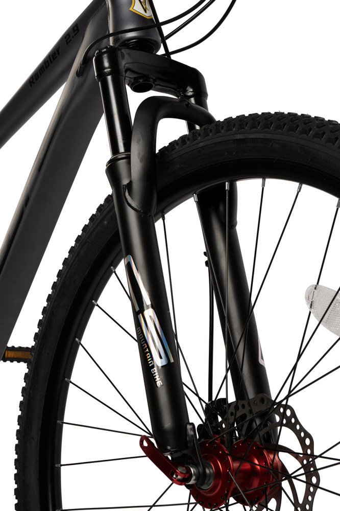 Bicicleta MTB Velors Rambler V29311A GriNegru, roti 29 inch, 21 viteze, inaltime utilizator 175-190 cm, greutate suportata 120 kg - 5