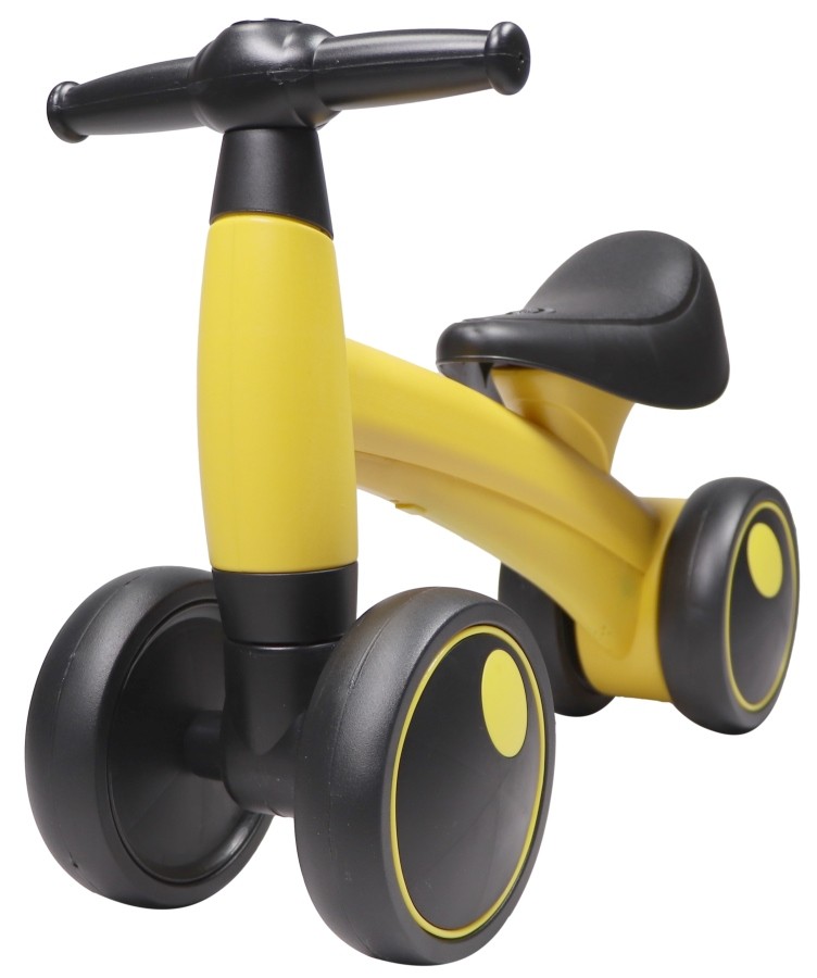 Vehicul pentru copii Procart cu 4 roti, luminite led, muzica, 1-3 ani