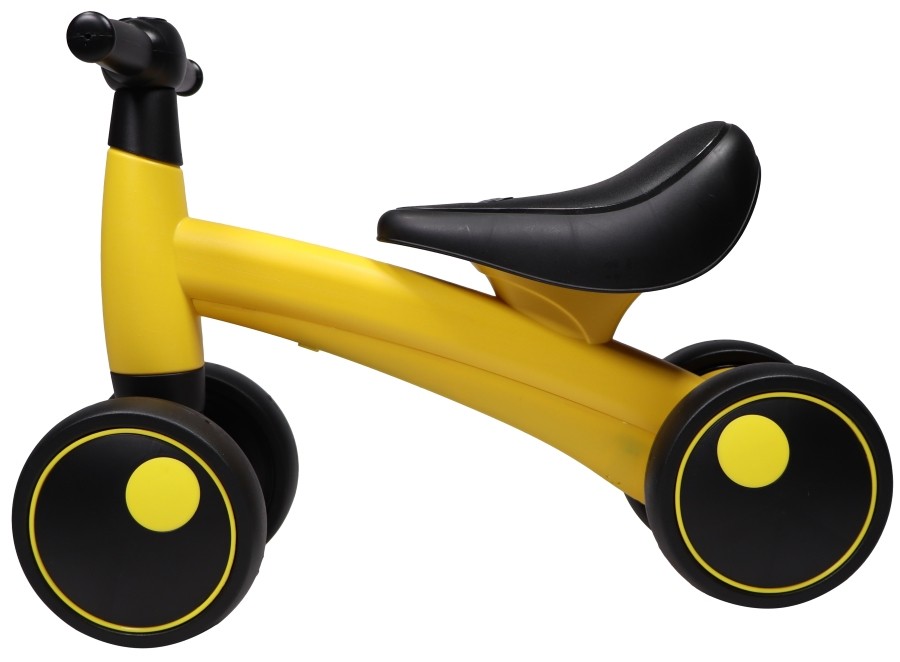 Vehicul pentru copii Procart cu 4 roti, luminite led, muzica, 1-3 ani - 3