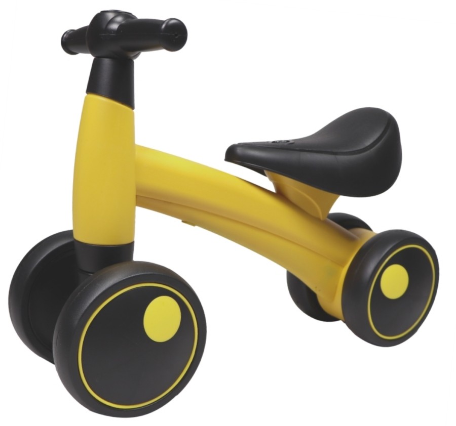 Vehicul pentru copii Procart cu 4 roti, luminite led, muzica, 1-3 ani - 4