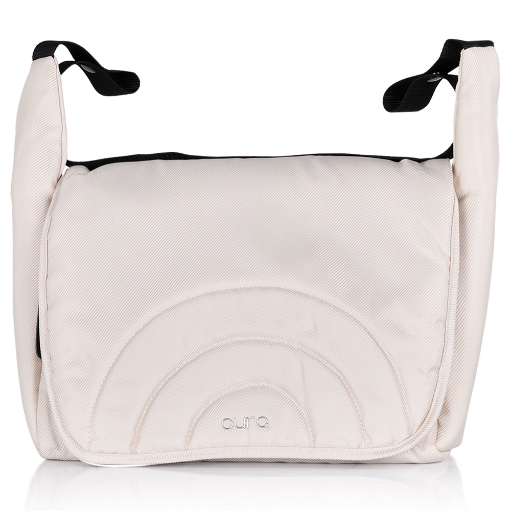 Carucior pentru copii Chipolino Aura 2 in 1 biscotta cu suspensii, spatar reglabil, sezut reversibil, accesorii incluse, greutate maxim admisa 22 kg - 9