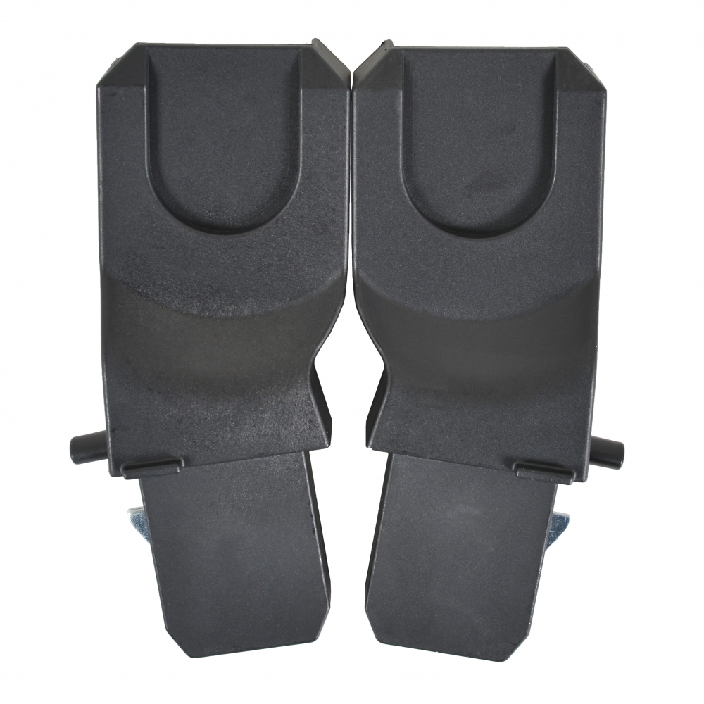 Carucior transformabil 2in1 Nania Giselle Gray cu sezut reversibil,pana la 4 ani sau maxim 22kg,centuri de siguranta,spatar reglabil,capotina XXL,pliere compacta cu unitate scaun,roti rezistente,husa pentru picioare inclusa - 3