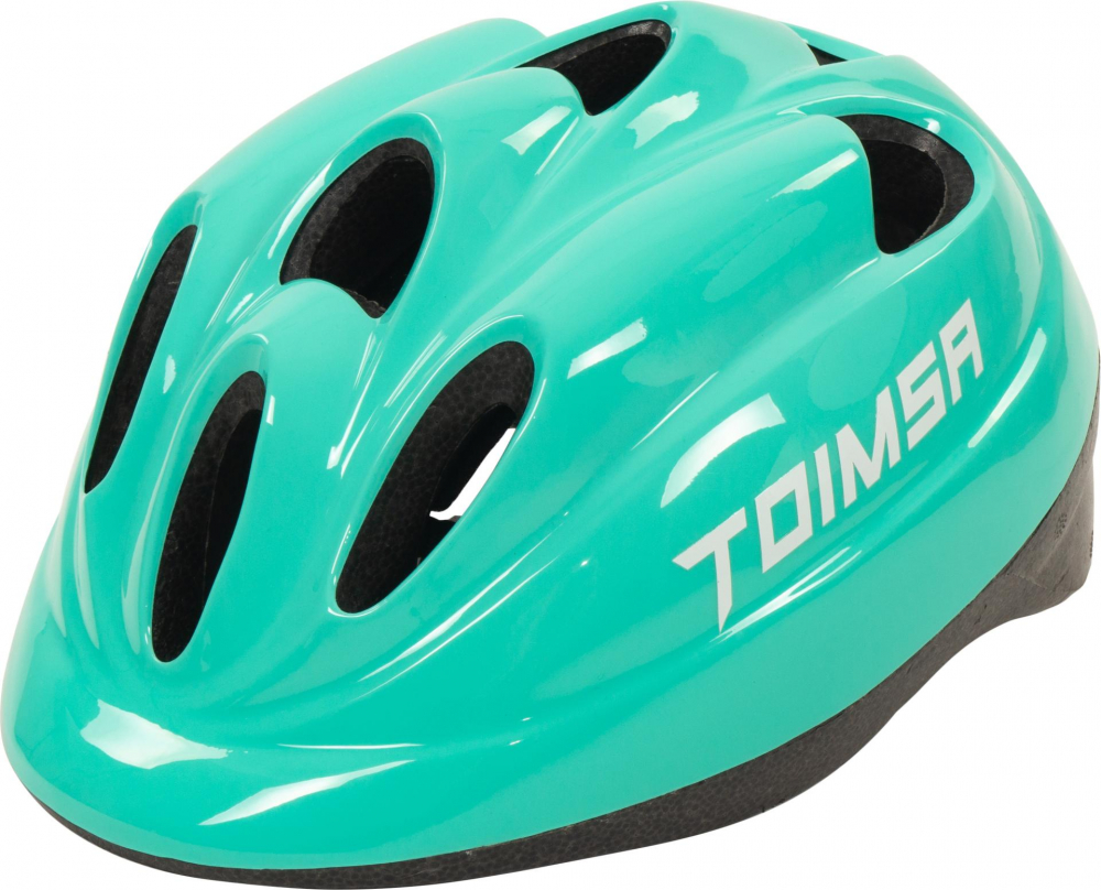 Casca de protectie pentru copii Toimsa Verde