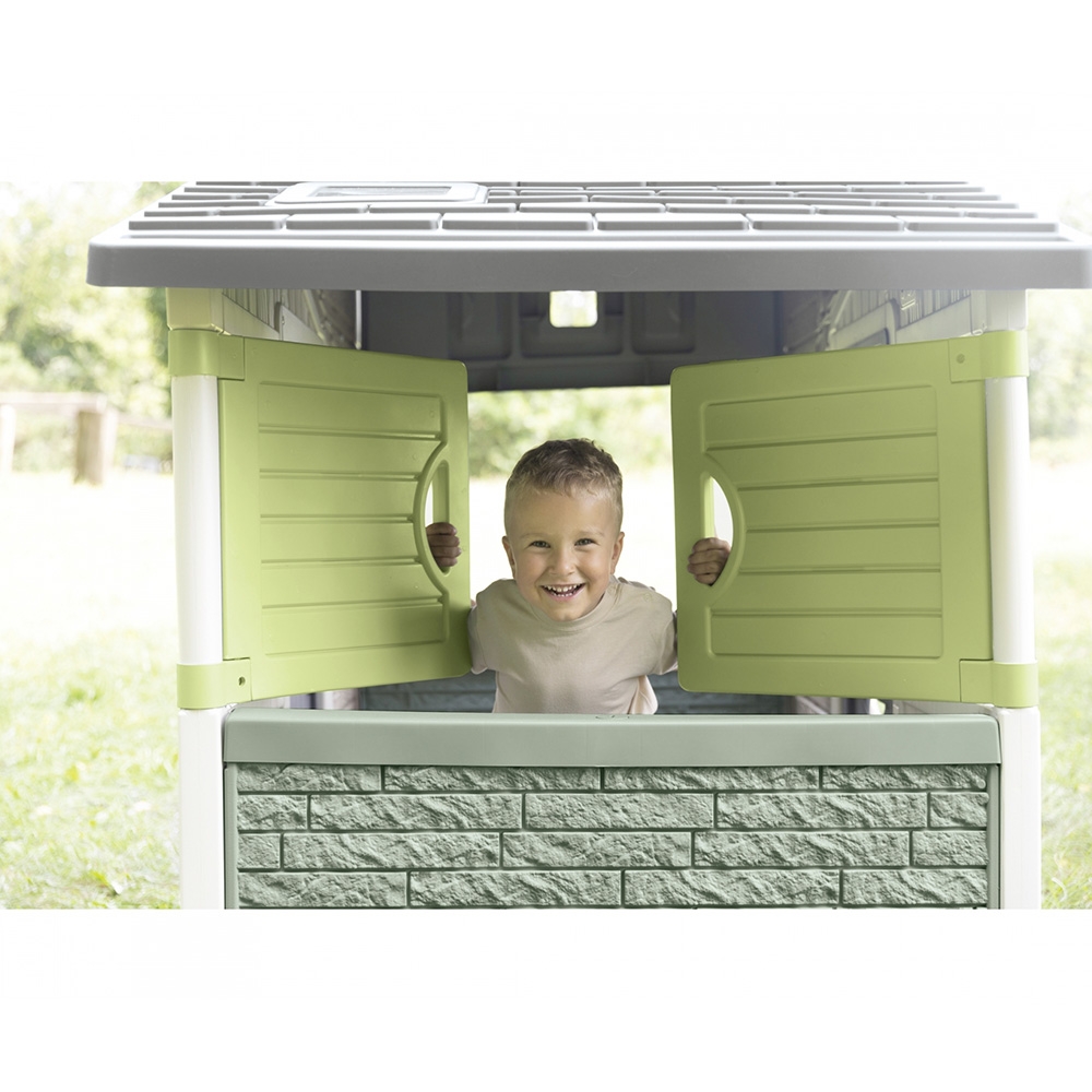 Casuta pentru copii Smoby Life Friends Evo - 2 | YEO