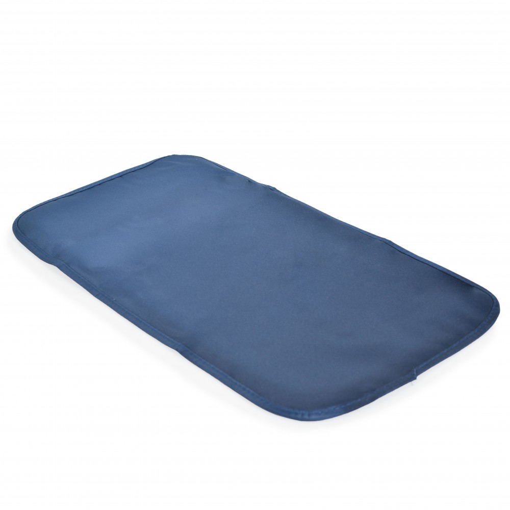 Set 5 piese cu Geanta multifunctionala pentru mamici Cangaroo Mama Bag Stella Navy compartimente practice,cu maner reglabil,husa termoizolanta pentru biberon,salteluta, gentuta suzete si geanta scutece - 1 | YEO