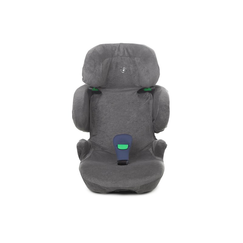 Husa de protectie pentru scaunul auto Foldy Be Cool Grey