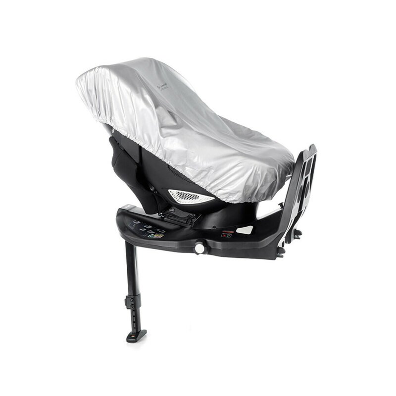 Husa de protectie termica pentru scaune auto Jane gri ajustabila - 2