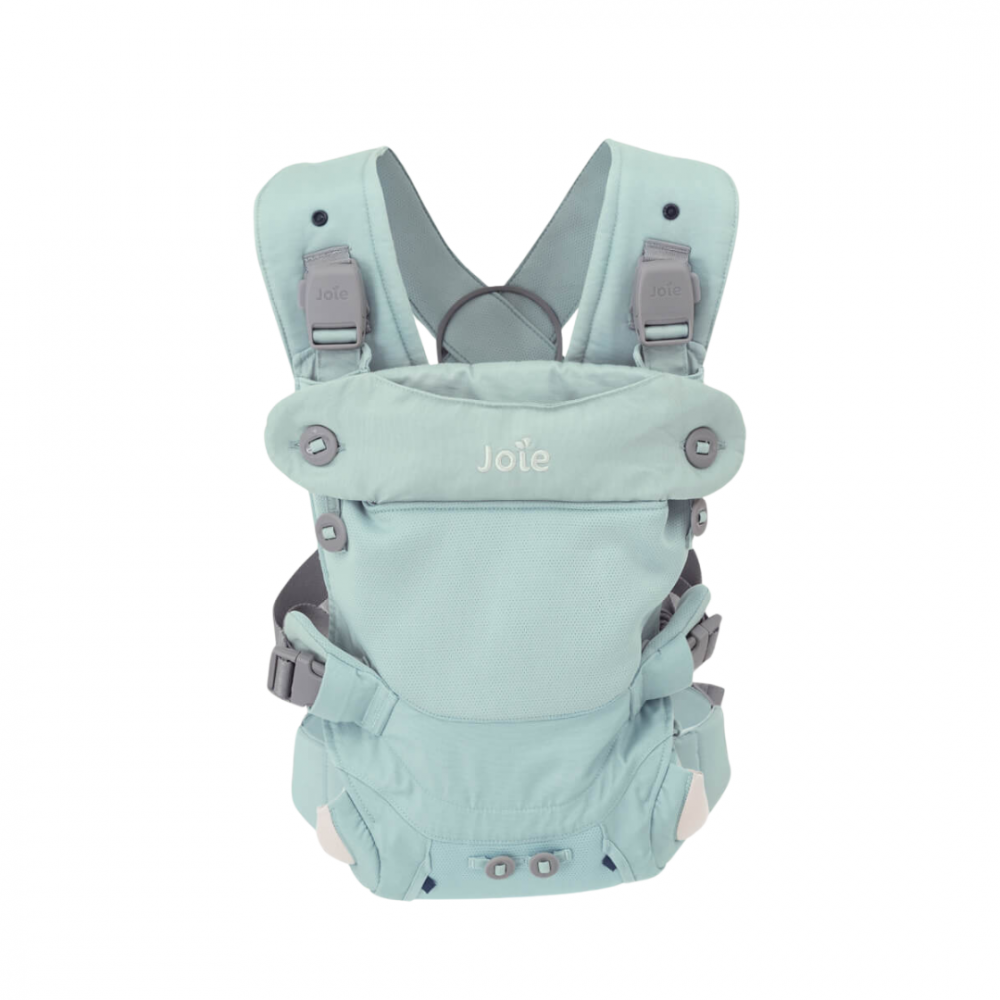 Marsupiu pentru bebelusi Joie ergonomic 3 in 1 Savvy Lite Mineral - 2 | YEO