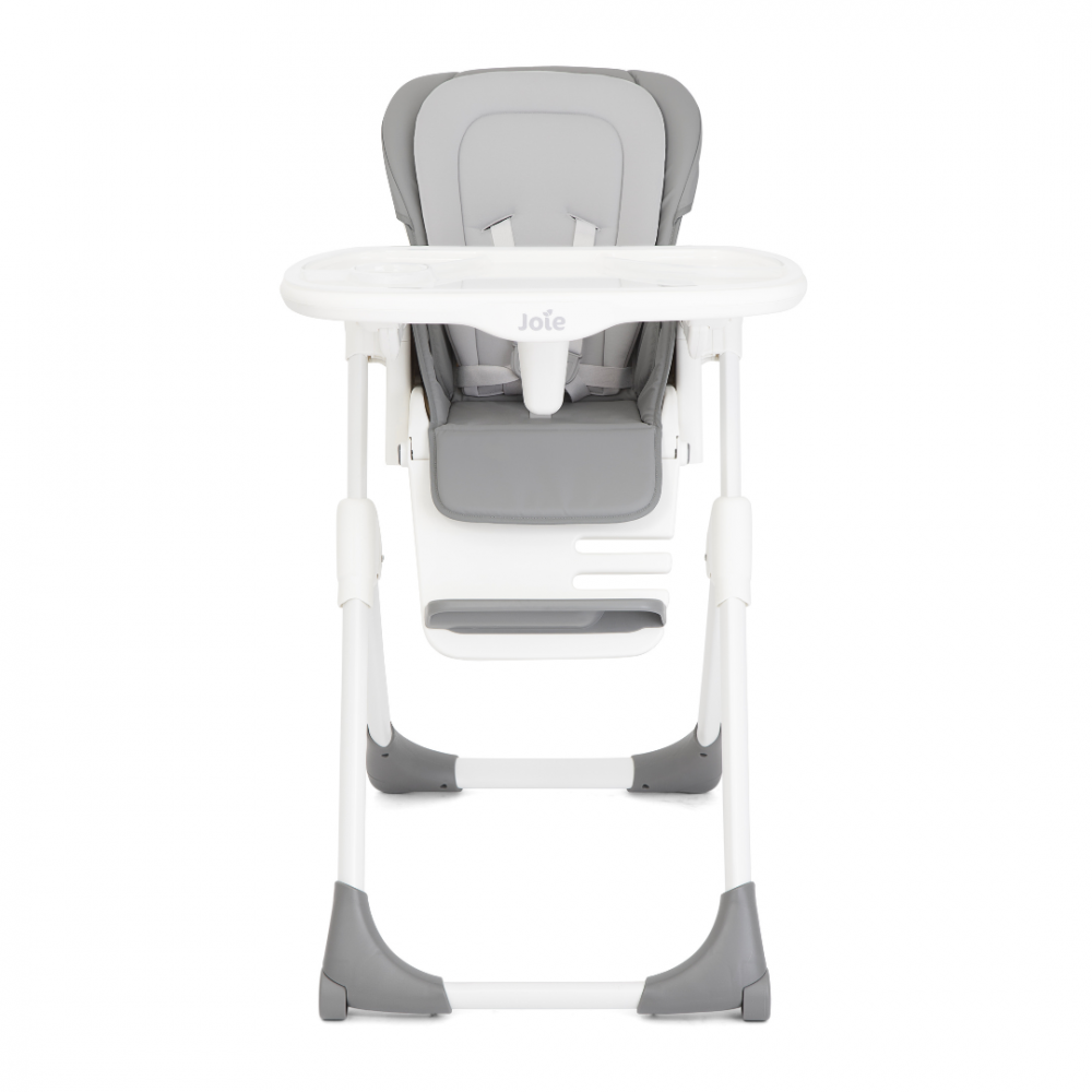 Scaun de masa pentru copii Joie Mimzy Recline Arctic, spatar reglabil in 5 pozitii, inaltime ajustabila si tavita reglabiladetasabila, centuri, greutate suportata 15 kg - 3 | YEO