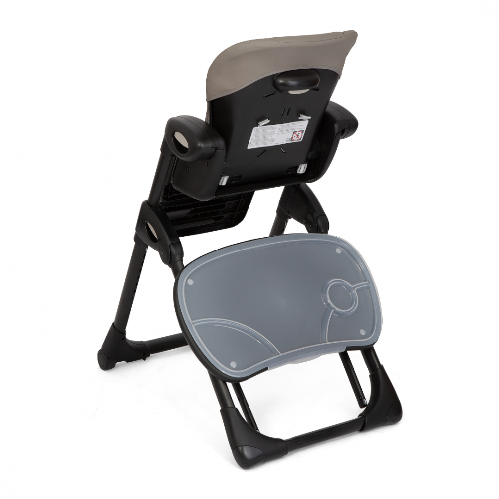 Scaun de masa pentru copii Joie Mimzy Recline Hazelnut, spatar reglabil in 5 pozitii, inaltime ajustabila si tavita reglabiladetasabila, centuri, greutate suportata 15 kg - 3 | YEO