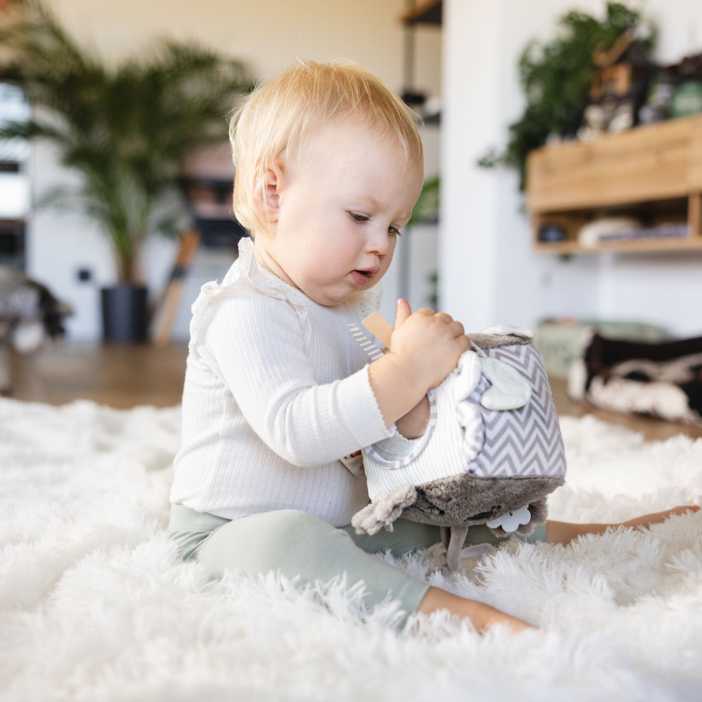 Jucarie cub activitati Babyono Koala Coco - 3