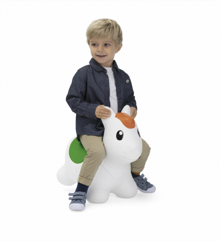 Jucarie gonflabila saltareata Chicco Rodeo - 1 | YEO